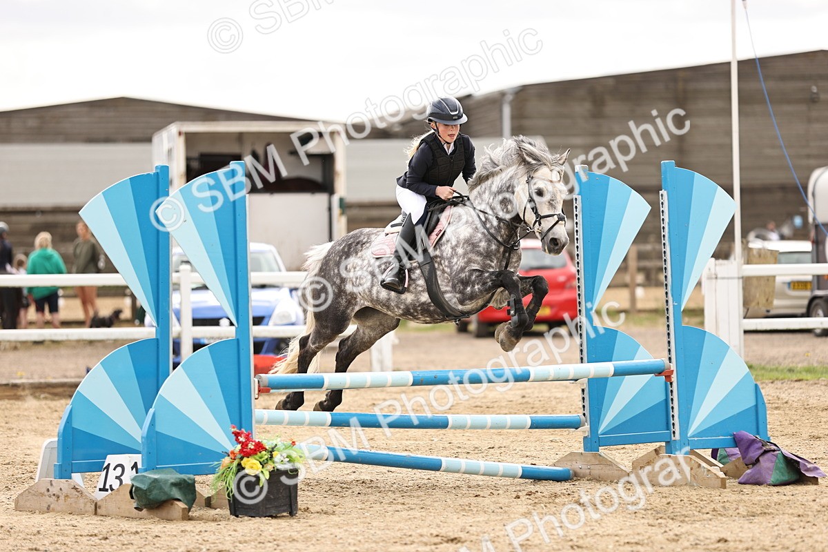 SBM_006816 - Class 1 - 70cm showjumping