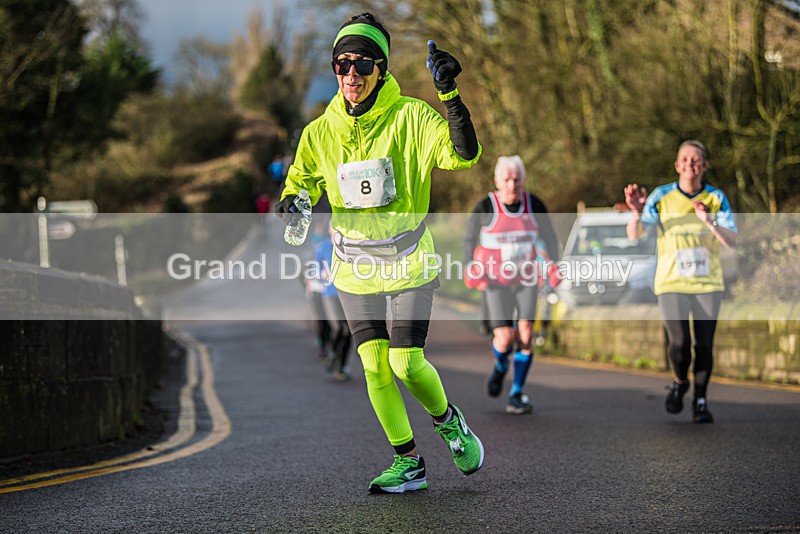 Ribble-1538 - Ribble Valley 10K Sunday 31st December 2023