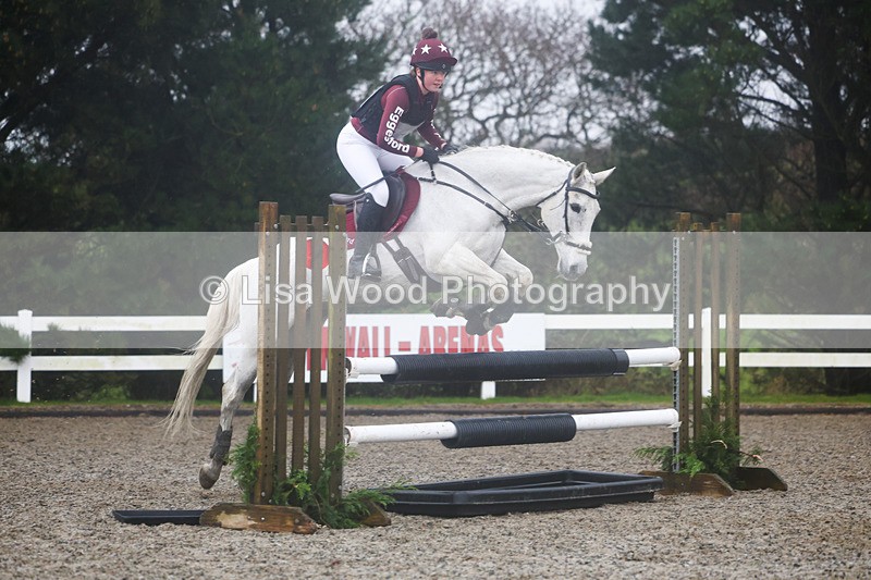 3E7A8222 - Class 4: 100cm