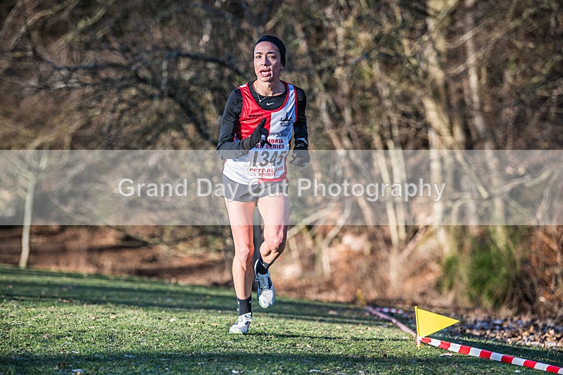 Cumbria XC-842 - Cumbria Cross Country Championships (Junior & Senior Races) Saturday 3rd January 2026