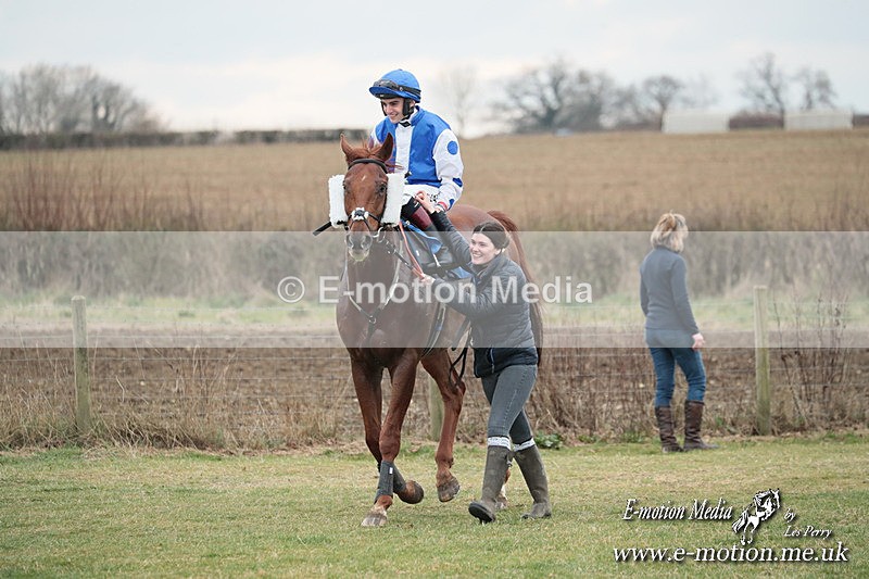 PtP 220325 420 - Cirencester Races -  Siddington 22/03/25