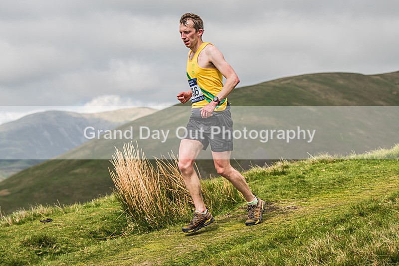 Inter Counties-1259 - British Athletics Inter-Counties Mountain Championships at Sedbergh, Sunday 7th May 2023