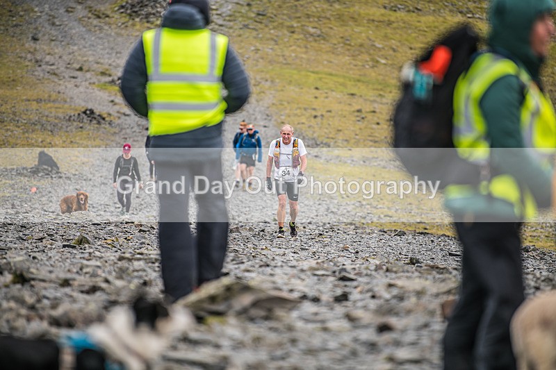 Old Crown Round-261 - The Old Crown Round Fell Race Saturday 6th September 2025