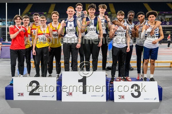 CombiMast25-926001 - Medals