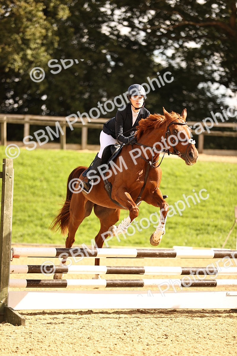 SBM_43429 - J40 Senior 90cm Supreme Championship