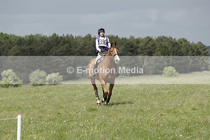 BVHT 140517  NXC -201 - Class 2 XC Novice 14/05/17