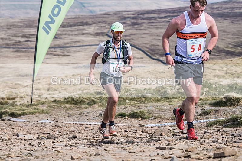 Pen-Y-Ghent-536 - The 3 Peaks Race Saturday 25th April 2026 - Pen Y Ghent
