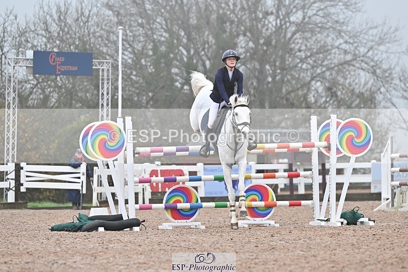 251115-131706-00917 - Cls 14+15 Junior 1.20m and 148cm