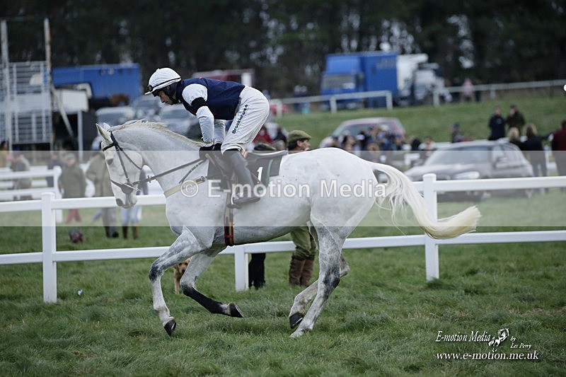PtP 281121 0635 - Hursley Hambledon Point-to-Point Larkhill 28/11/21