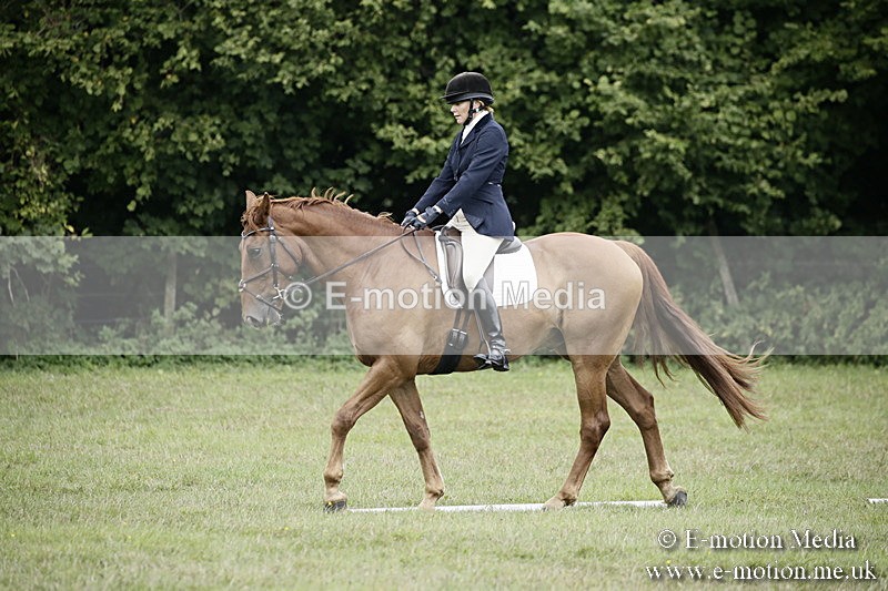 BVR090918 304 - BVRC Dressage and Show Jumping 09/09/18