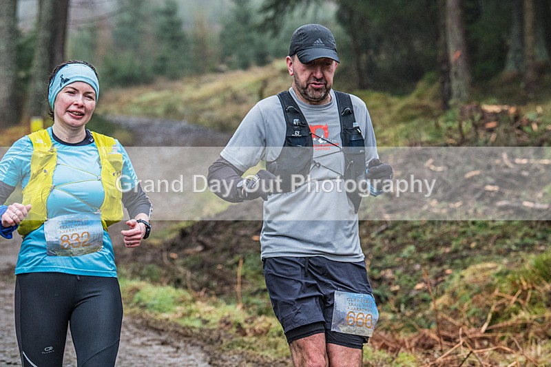 Glentress 21  10K-1924 - High Terrain Events Glentress 21 & 10K Trail Runs Saturday 18th February 2023