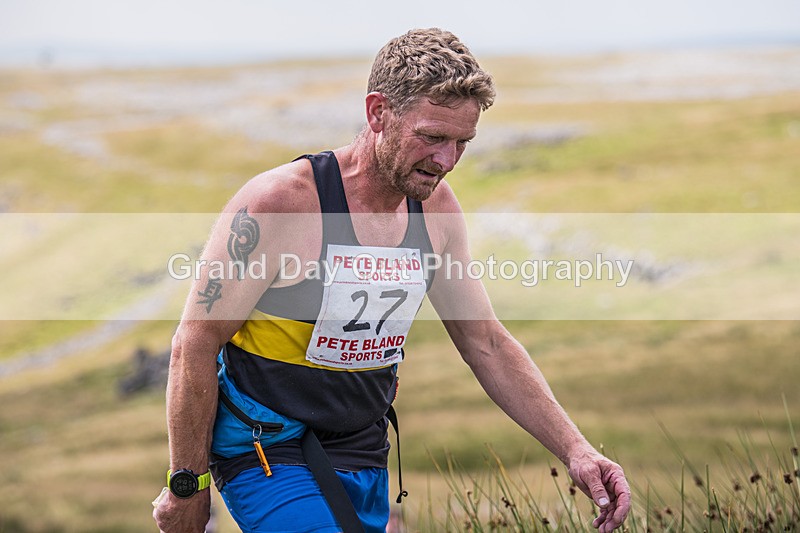 Ingleborough-294 - Ingleborough Mountain Race Saturday 18th July 2026
