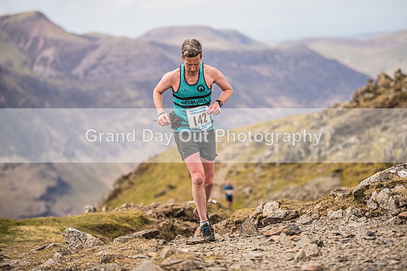 Newlands  TWA-198 - Newlands Memorial & Teenager With Altitude Fell Races Saturday 20th April 2024