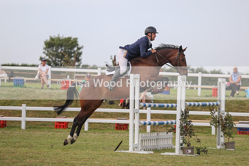 3E7A1148 - Class D: Showjumping Senior Newcomers/1.10m open