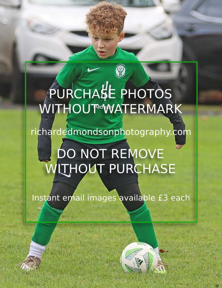 IMG_0682 - Wattsfield Under 10's vs Milnthorpe & District Under 10's (28/10/23)