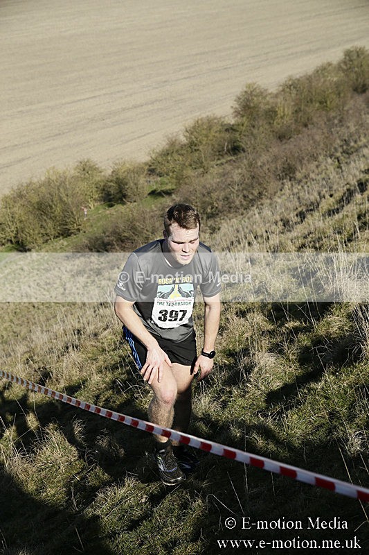 PVT 240219 1115 - The Terminator Race - Pewsey Vale - 24/02/19