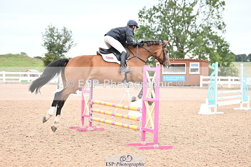 250820B-102015-00095 - Clear Round and Cls 1 British Novice and 90cm Open