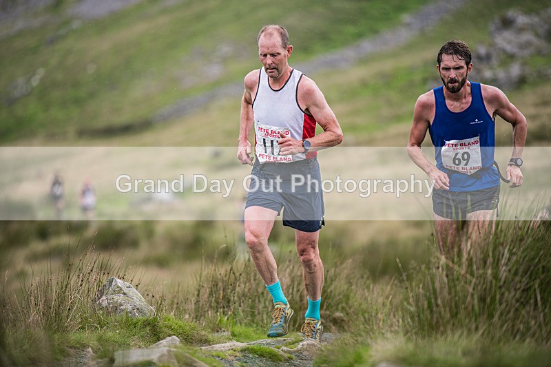 Ingleborough-80 - Ingleborough Mountain Race Saturday 19th July 2025