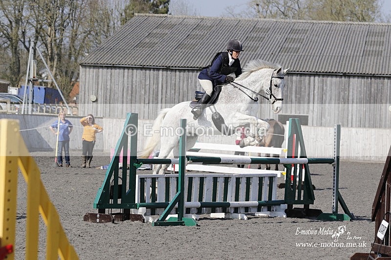 _EST2344 - Bourne Valley Riding Club Winter Showjumping 27/03/22