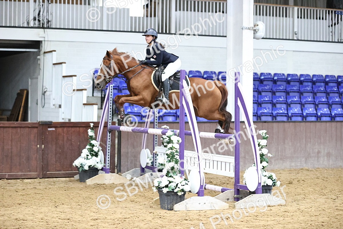 SBM_002910 - Class 7-8 - STX UK Pony Foxhunter 1.10m Open-Junior 1.15 1.20m Open