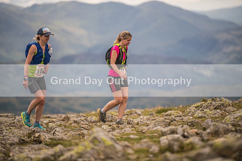 Rydal Round-715 - Rydal Round Fell Race Thursday 31st July 2025