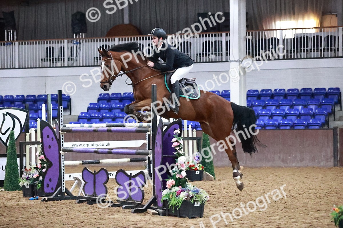 SBM_003239 - Class 12 - Blue Chip Dynamic B&C Championship Qualifier 1.25m 1.30m