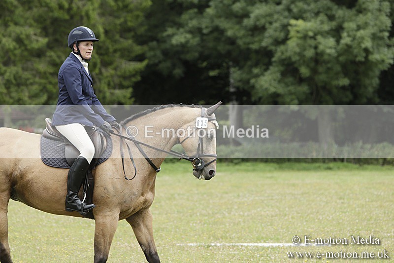 BVR160717-510 - Class 1 & 23a Dressage 16/07/17