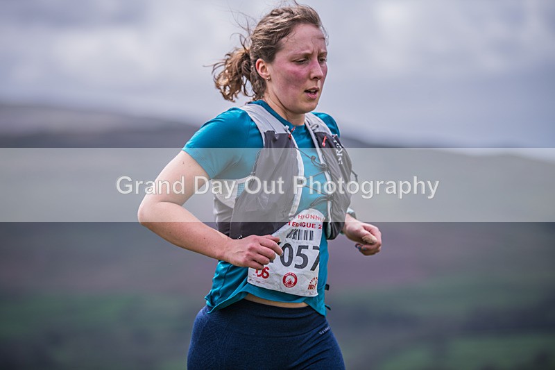 Arant Haw Seniors-195 - Kendal Winter League Arant Haw (Senior Race) Sunday 14th April 2024