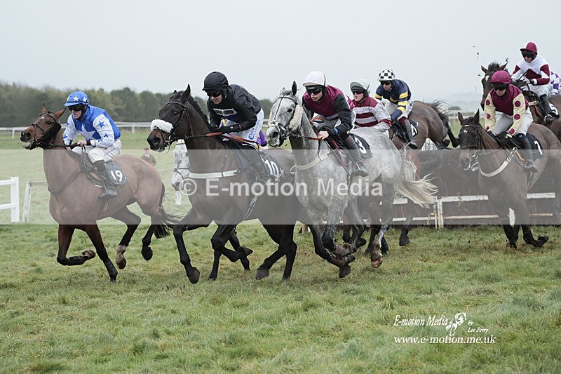 PtP 041222 0445 - Larkhill Racing Club Point-to-Point Larkhill 01/01/23