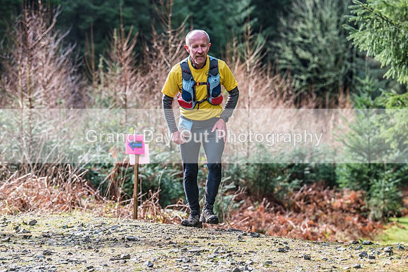 Glentress Marathon-1285 - High Terrain Events Glentress Marathon Trail Run Saturday 19th February 2023