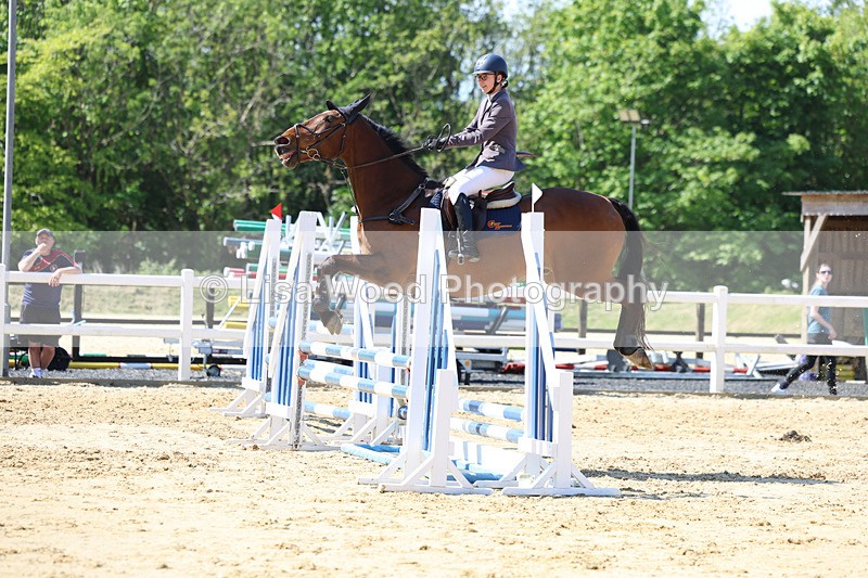 3E7A5691 - Class 4: Senior BN/90cm open