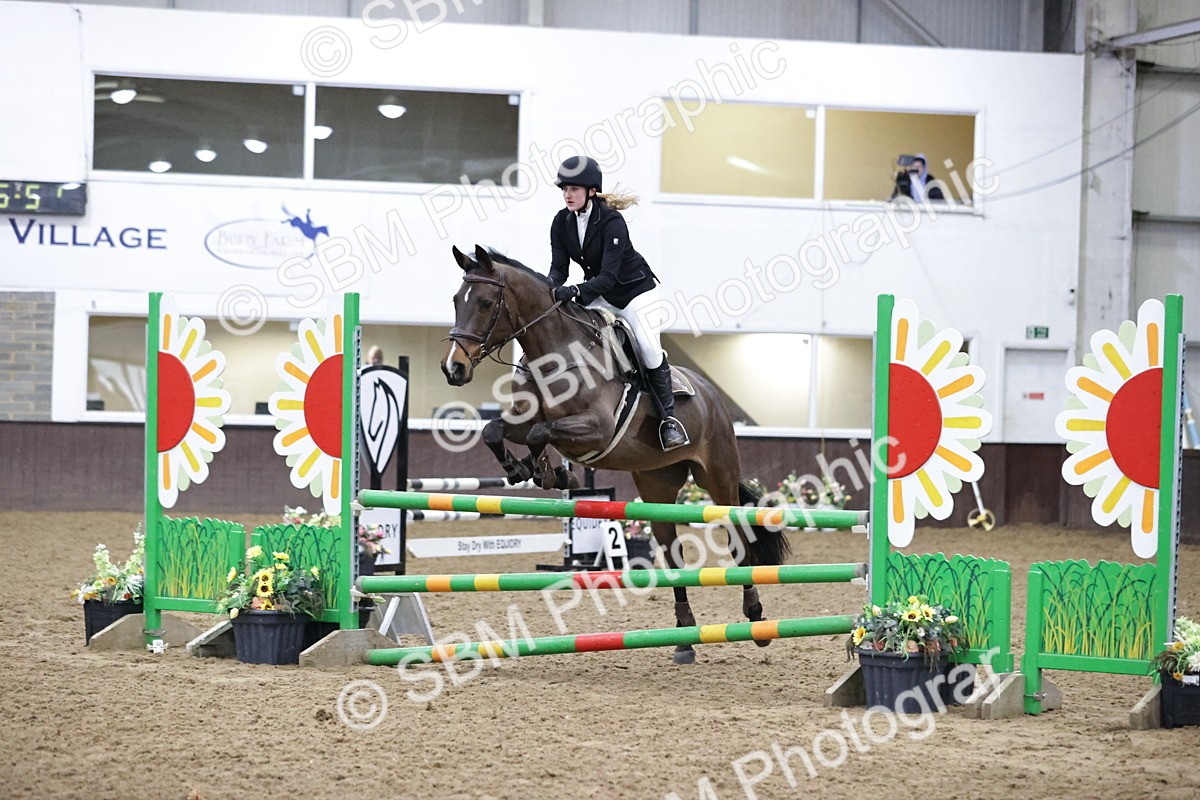 SBM_1775 - Class 7 - Equissage Pulse Senior BritiNovice/ 90cm Open