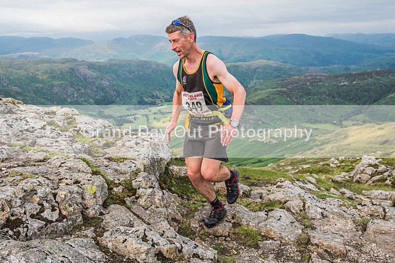 Pike OBlisco-194 - Pike O'Blisco Dash Wednesday 20th July 2022