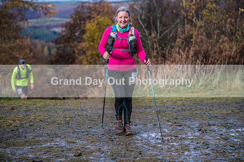 TVU-952 - High Terrain Events Tweed Valley 50 & 65K Ultra Trail Races Sunday 20th November 2022