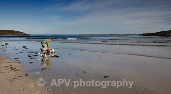 Achahaird Beach - Scottish Highlands