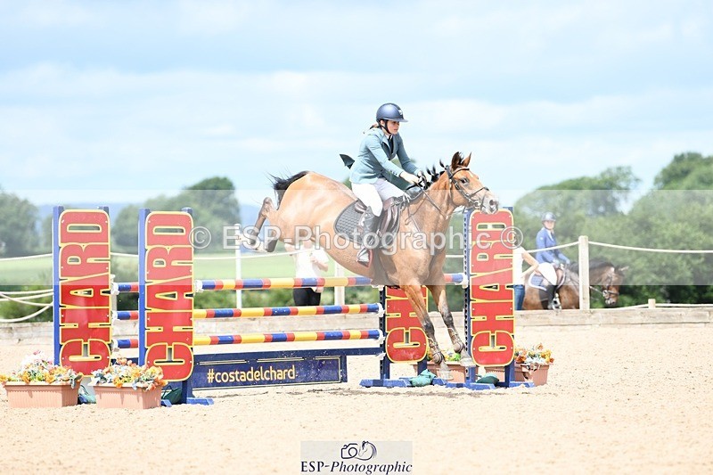 250628-120823-04621 - Cls 12 Newcomers 2nd Round Start to 1pm