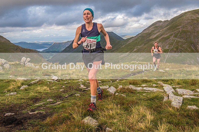 Seat Sandal-390 - Seat Sandal Fell Race Wednesday 12th July 2023