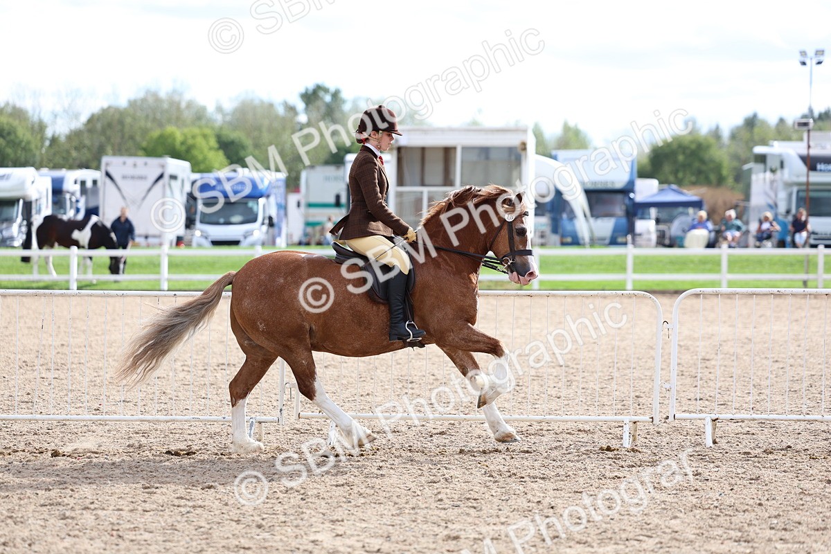 SBM_17530 - Class 316 - Best Pony - Rider Combination