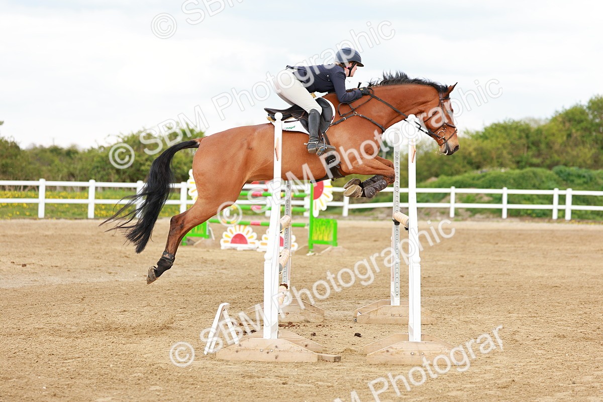 SBM_002720 - Class 5 - Senior Foxhunter - 1.20m