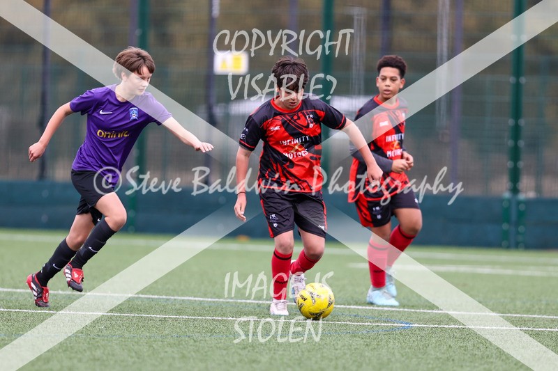 1DX30132 - 2026-10-11 FC Abbey Meads U14 Grey v Ferndale Rodbourne FC U14