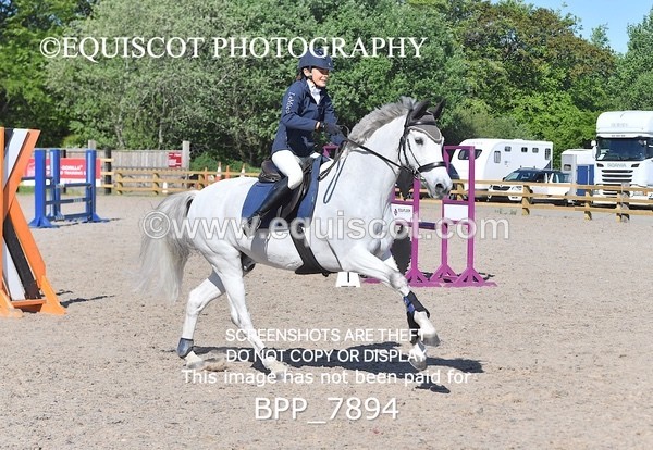 BPP_7894 - CLASS 1 - CLEAR ROUNDS