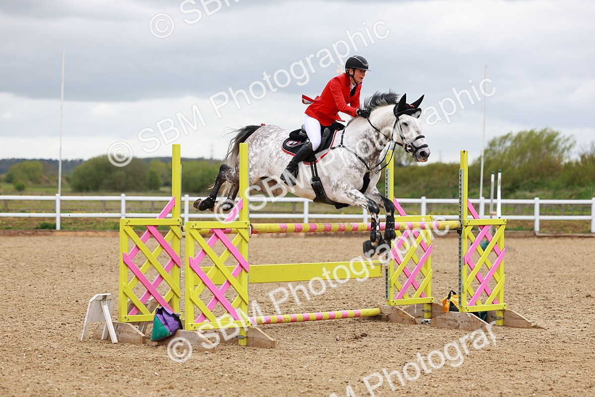 SBM_002611 - Class 11 - Senior Foxhunter - 1.20m