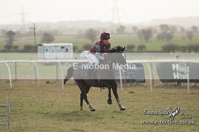 PRCO 210124 494 - Cocklebarrow Pony Races 21/01/24