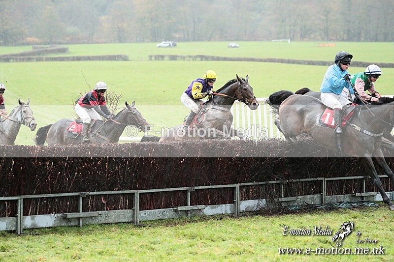 PtP 091125 0760 - Point-to-Point Wales Area Club Lower Machen, Gwent 09/11/25