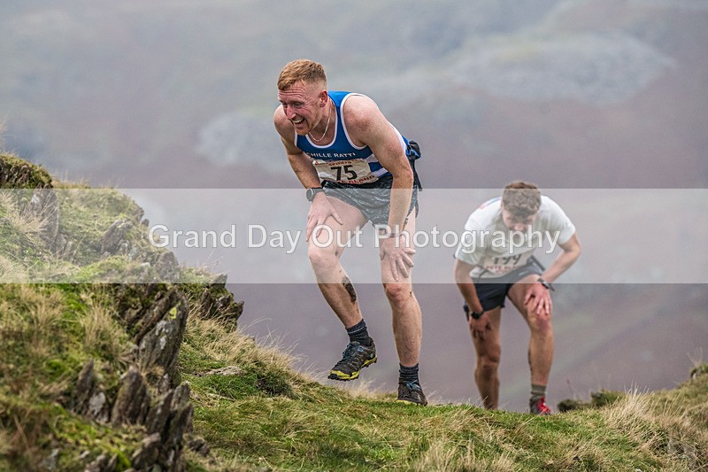 Dunnerdale-203 - Dunnerdale Fell Race Saturday 9th November 2024