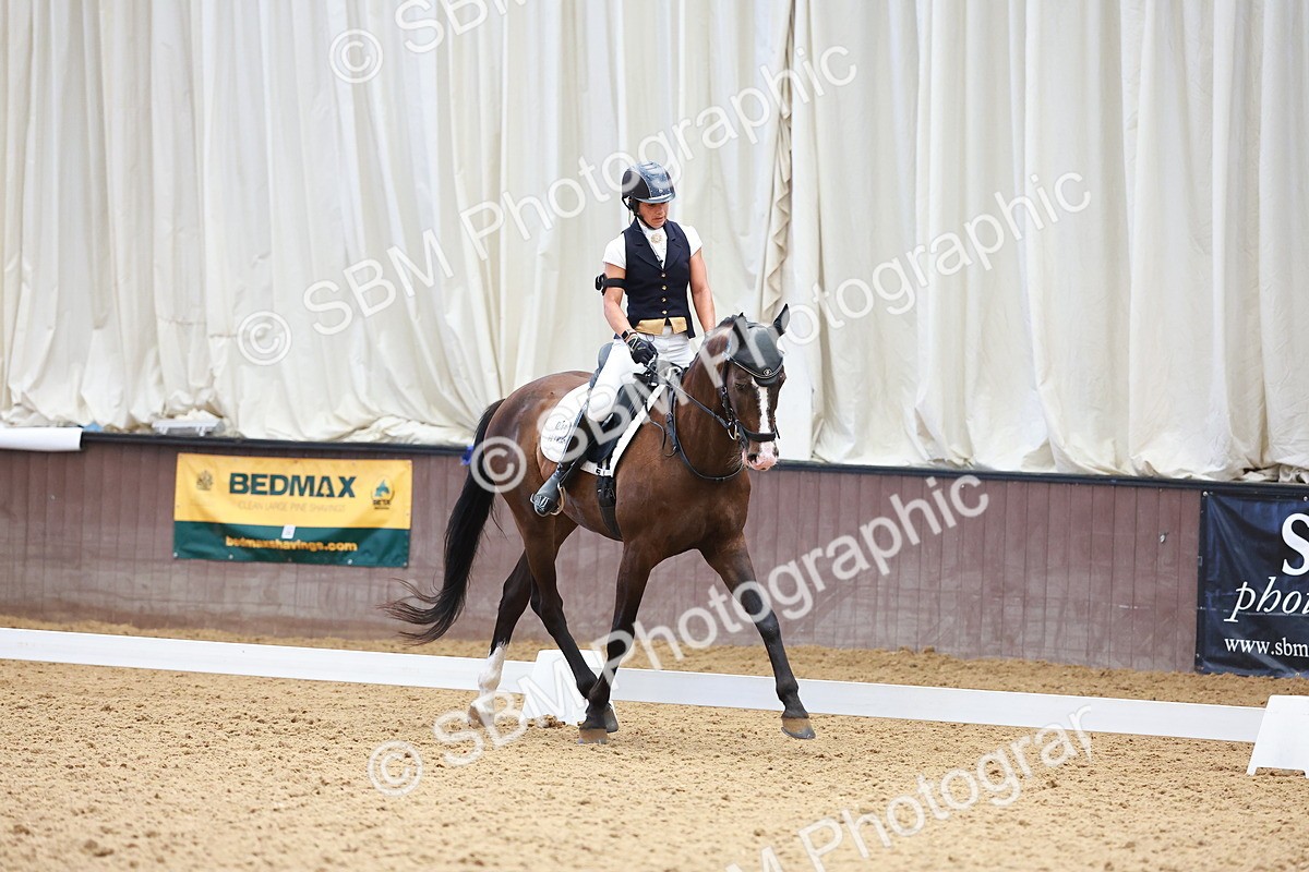 SBM_003824 - Para PYO Warm Up
