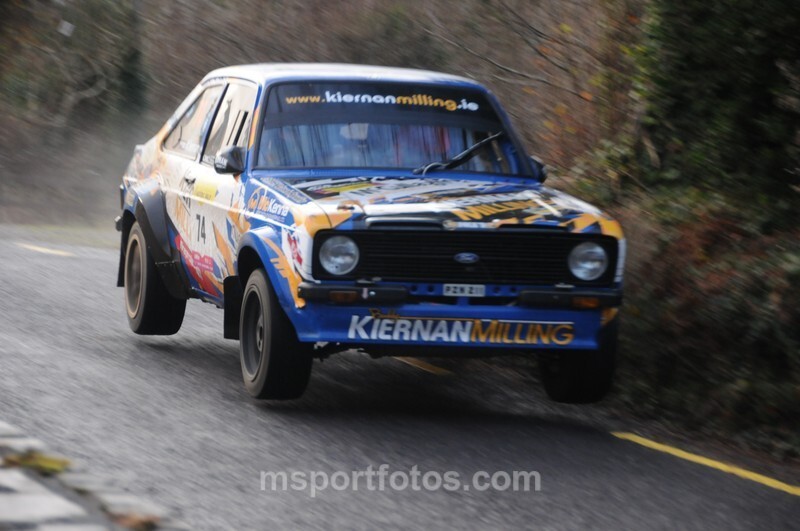  - Killarney Historic Rally 2023