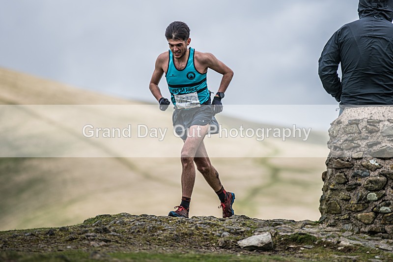 Arant Haw Seniors-293 - Kendal Winter League Arant Haw (Senior Race) Sunday 14th April 2024