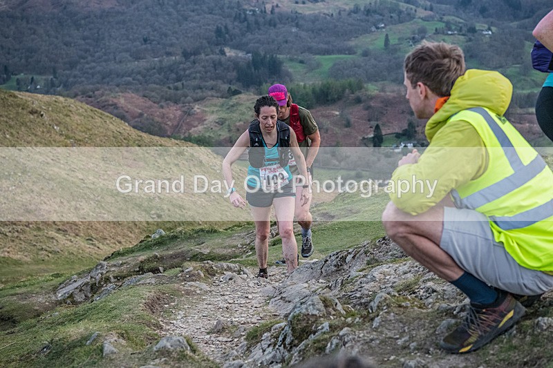 Loughrigg-523 - Loughrigg Fell Race, Wednesday 8th April 2026