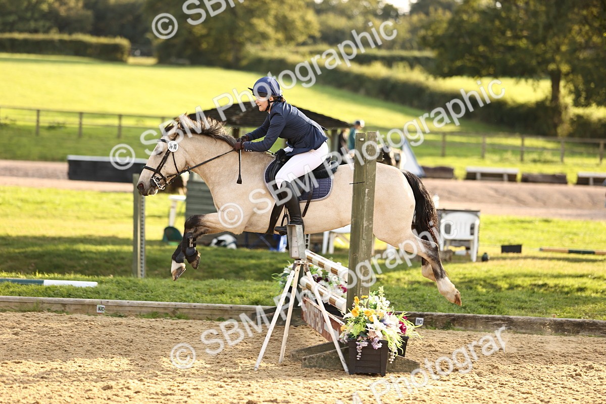 SBM_55775 - J10 - Junior Pony 75cm Championship